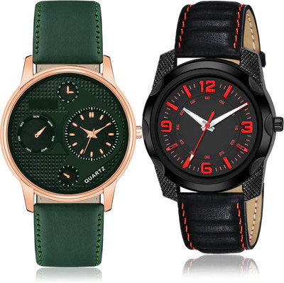 TIMETRANSELEVATE BM30-S147 Analog Watch  - For Men