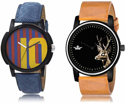 Burst LR10-LR69 Analog Watch  - For Men