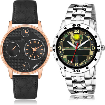 TIMOXIDE BM27-(34-S-19) Analog Watch  - For Men