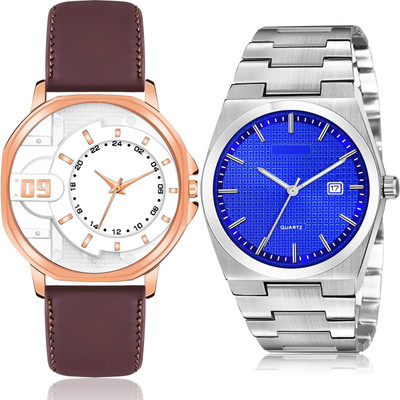 TIMETRANSELEVATE BM40-BL46.159 Analog Watch  - For Men