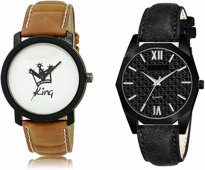 Shrinathji Groups LR18-LR329 Analog Watch  - For Men & Women