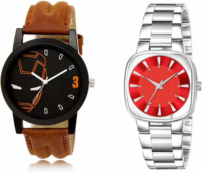 swaroopya LR04-LR304 Analog Watch  - For Men & Women