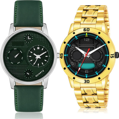 TIMOXIDE BM34-(58-S-21) Analog Watch  - For Men