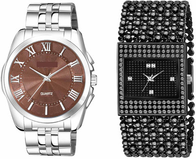 Scepter LR127-LR286 Analog Watch  - For Men & Women