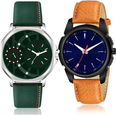 TIMOXIDE BM47-S354 Analog Watch  - For Men