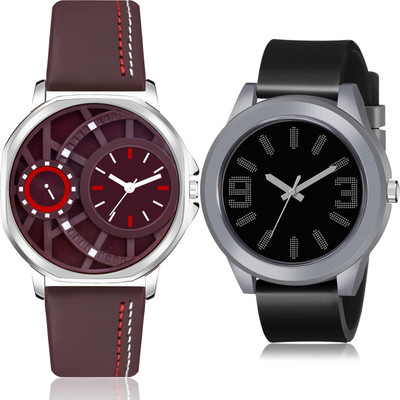 TIMOXIDE BM46-BM102 Analog Watch  - For Men