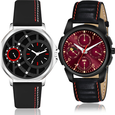 TIMOXIDE BM44-S312 Analog Watch  - For Men