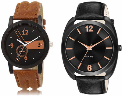 Vishwas Studio LR01-LR75 Analog Watch  - For Men