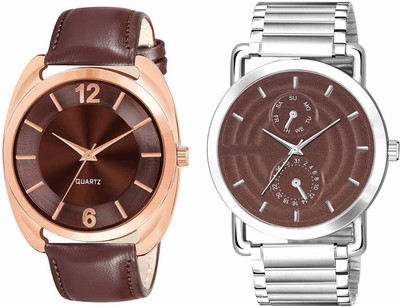 Scepter LR77-LR123 Analog Watch  - For Men