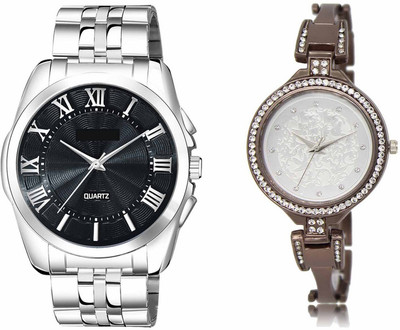 Scepter LR125-LR236 Analog Watch  - For Men & Women