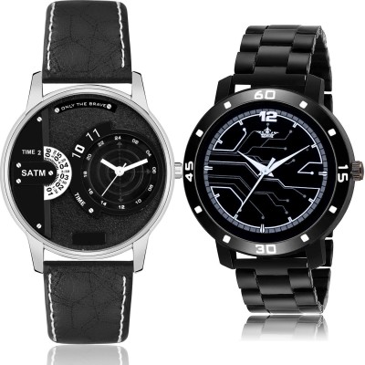 TIMETRANSELEVATE BM37-BL46.113 Analog Watch  - For Men