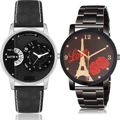 NEUTRON BM37-BCPL11 Analog Watch  - For Men