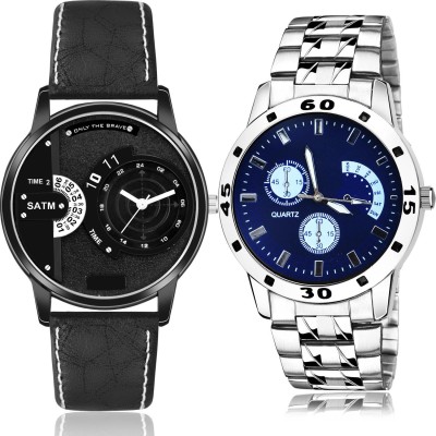 TIMETRANSELEVATE BM35-B84 Analog Watch  - For Men