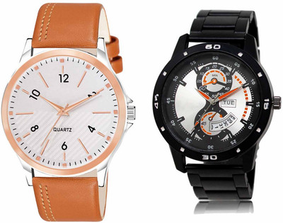 Burst LR94-LR107 Analog Watch  - For Men