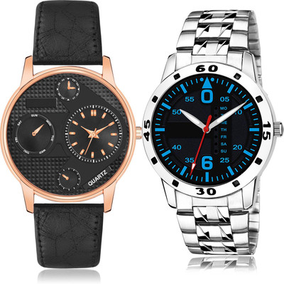 TIMENTER BM27-(24-S-19) Analog Watch  - For Men