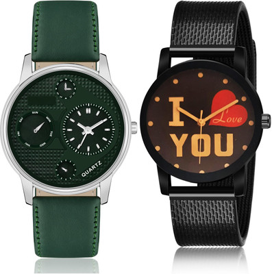 TIMOXIDE BM34-BRM13 Analog Watch  - For Men