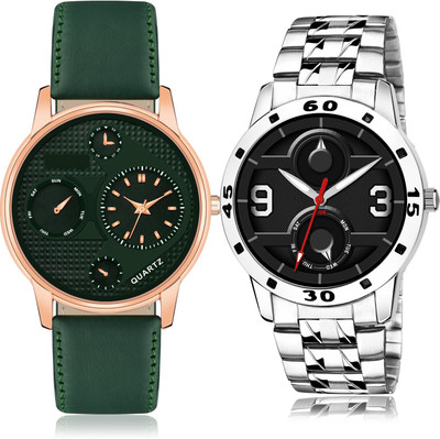 TIMENTER BM30-(28-S-19) Analog Watch  - For Men
