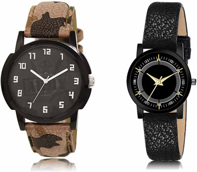 RKSTORE LR03-LR252 Analog Watch  - For Men & Women