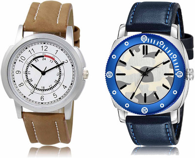 Shrinathji Groups LR17-LR54 Analog Watch  - For Men