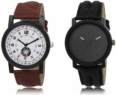 Shrinathji Groups LR11-LR21 Analog Watch  - For Men