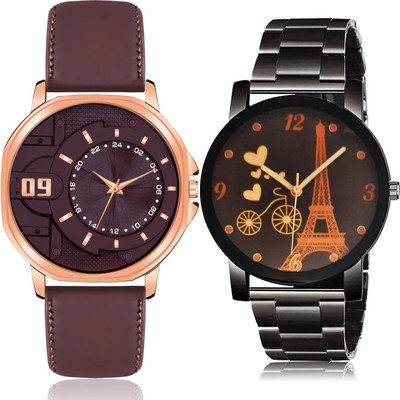 TIMENTER BM41-BCPL10 Analog Watch  - For Men