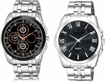 Burst LR114-LR125 Analog Watch  - For Men