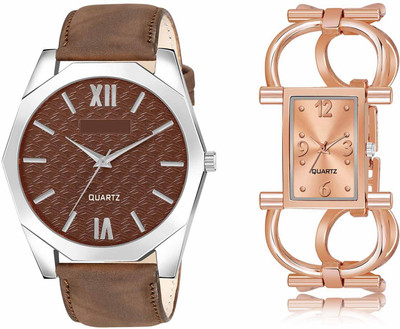 Scepter LR85-LR293 Analog Watch  - For Men & Women