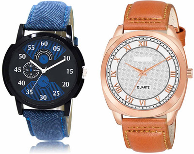 Vishwas Studio LR02-LR90 Analog Watch  - For Men
