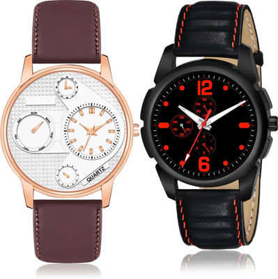 TIMOXIDE BM28-S369 Analog Watch  - For Men