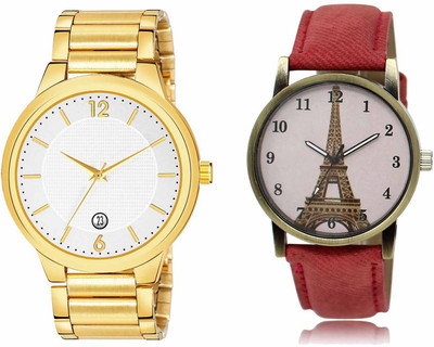Burst LR136-LR230 Analog Watch  - For Men & Women