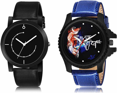 Burst LR49-LR66 Analog Watch  - For Men