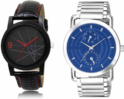 JAY AMBEY CREATION LR08-LR122 Analog Watch  - For Men