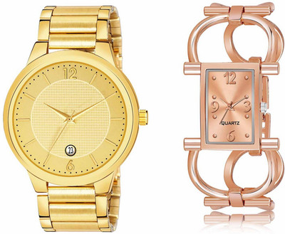 Scepter LR137-LR293 Analog Watch  - For Men & Women
