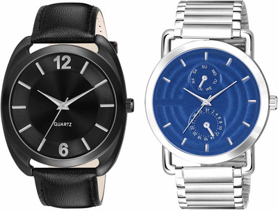 swaroopya LR76-LR122 Analog Watch  - For Men