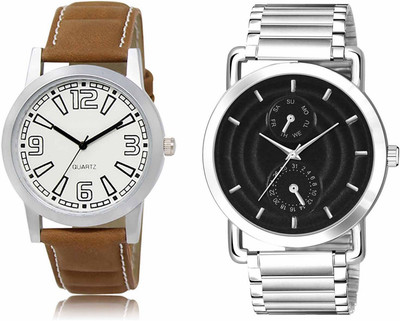 Vishwas Studio LR15-LR120 Analog Watch  - For Men