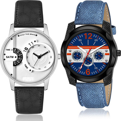 TIMETRANSELEVATE BM38-S118 Analog Watch  - For Men