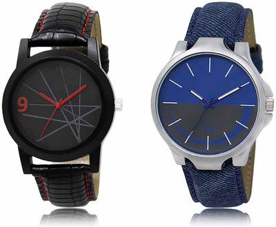 swaroopya LR08-LR24 Analog Watch  - For Men