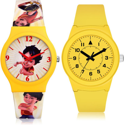 TIMETRANSELEVATE CM726-BM122 Analog Watch  - For Boys