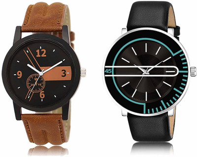 Vishwas Studio LR01-LR72 Analog Watch  - For Men