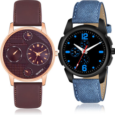 TIMENTER BM29-S368 Analog Watch  - For Men