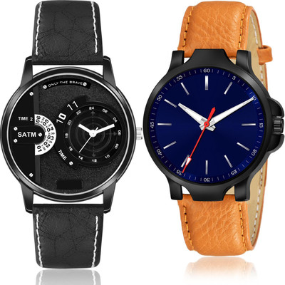 TIMENTER BM35-S554 Analog Watch  - For Men