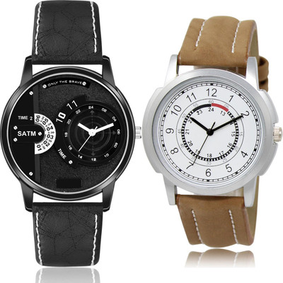 TIMOXIDE BM35-BL46.17 Analog Watch  - For Men