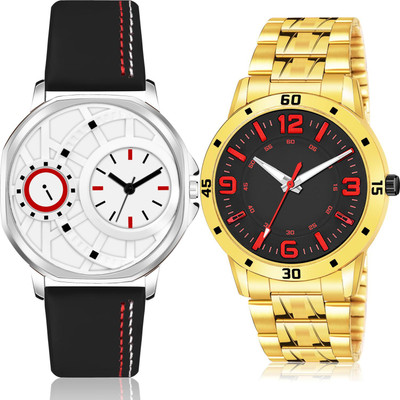 TIMOXIDE BM45-(47-S-21) Analog Watch  - For Men