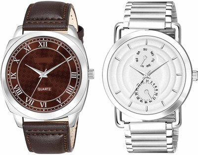 Burst LR91-LR121 Analog Watch  - For Men