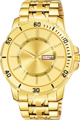 Scepter Gold Day-Date Function Casual Analog Watch For Men Analog Watch  - For Men