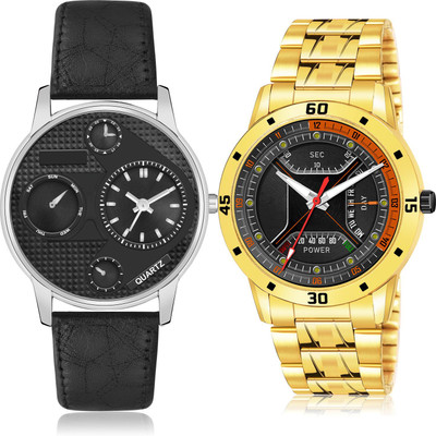 TIMETRANSELEVATE BM31-(56-S-21) Analog Watch  - For Men