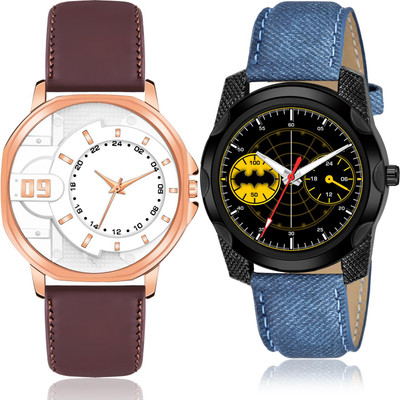 TIMETRANSELEVATE BM40-S142 Analog Watch  - For Men