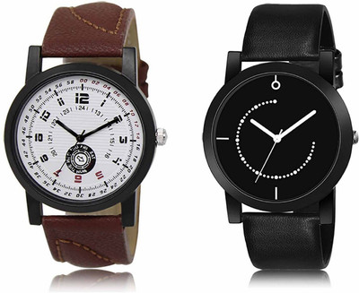 Shrinathji Groups LR11-LR49 Analog Watch  - For Men