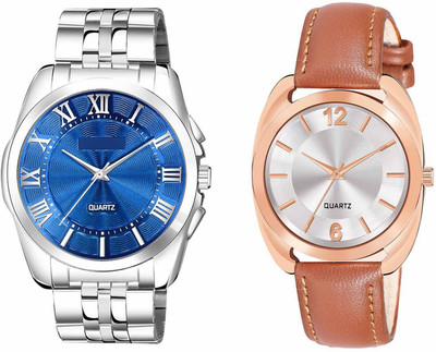 Scepter LR126-LR325 Analog Watch  - For Men & Women