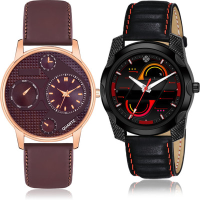 TIMOXIDE BM29-S101 Analog Watch  - For Men